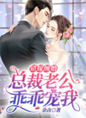 《错嫁缠婚：总裁老公乖乖宠我》封面