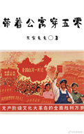 《带着公寓穿五零》封面