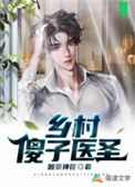 《乡村傻子医圣》封面