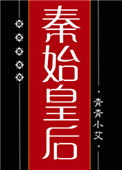 《大秦始皇后》封面