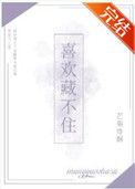 《喜欢藏不住》封面