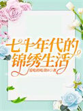 《七十年代的锦绣生活》封面