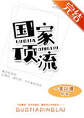 《国家顶流》封面