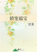 《娇宠福宝》封面