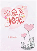 《治愈系婚宠》封面