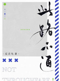 《此路不通》封面