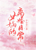 《女娲的离婚日常》封面