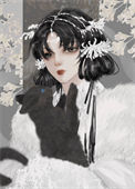《顶级白莲本色出演[穿书]》封面