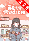 《我在七零供销社上班》封面