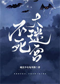 《不死大迷宫》封面
