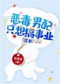 《恶毒男配只想搞事业（穿书）》封面