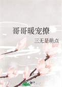 《哥哥暖宠撩》封面