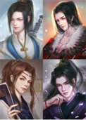 《当炮灰替身的我死后》封面