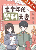 《七十年代塑料夫妻》封面