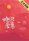 《燃尽爱意》封面