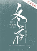 《冬夜回信》封面