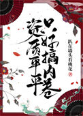 《资质平平只好搞内卷》封面