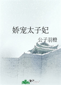 《娇宠太子妃》封面