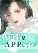 《我道侣是APP拼来的》封面