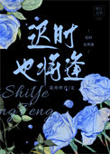 《迟时也将逢》封面