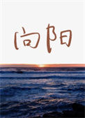 《向阳》封面