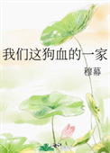 《我们这狗血的一家》封面