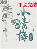 《娇养小青梅》封面