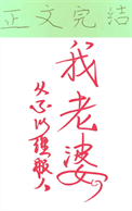 《九十年代好丈夫》封面