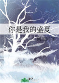 《你是我的盛夏》封面