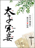 《太子宠妾》封面