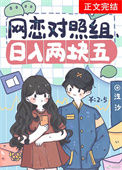 《网恋对照组，日入两块五》封面