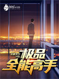 《极品全能高手》封面
