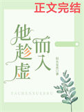《他趁虚而入》封面
