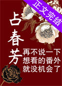 《占春芳》封面