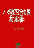 《八零四合镇首富妻》封面
