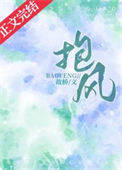 《抱风》封面