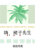 《嗨，裙子先生》封面