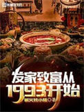 《发家致富从1993开始》封面