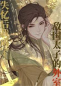 《意外和敌国太子有了崽崽后》封面