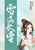 《雪满长空》封面