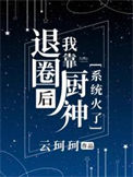 《退圈后我靠厨神系统火了》封面