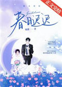 《春日迟迟》封面