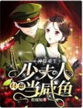 《神算重生：少夫人只想当咸鱼》封面