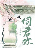 《伺君欢》封面