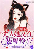 《顾爷，夫人她又在装可怜了》封面