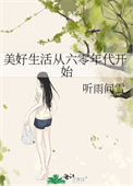 《美好生活从六零年代开始》封面