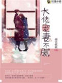 《大佬宠妻不腻》封面