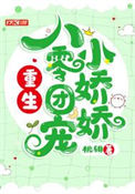 《重生八零团宠小娇娇》封面