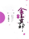 《金玉其外》封面