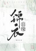 《锦衣良缘》封面